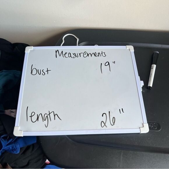 Figueroa & Flower Boho Paisley Tie Neck 3/4 Sleeve Blouse - Picture 4 of 6